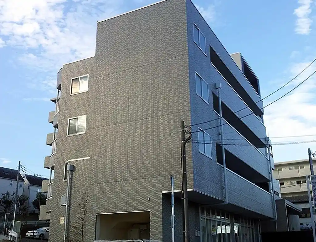 フローリッシュ 外観
