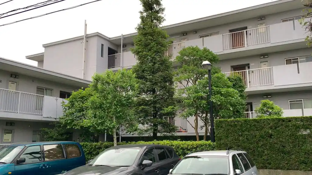 グリーンハイム 外観