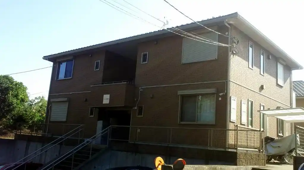 シャーメゾン宮前平B 外観