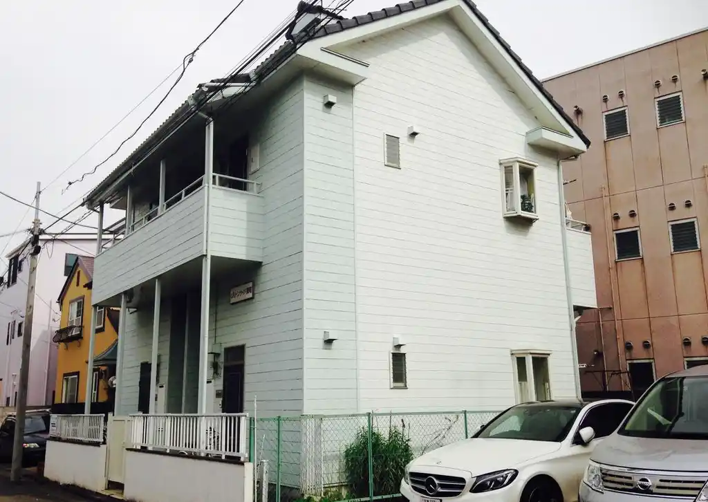 グリーンサイド東町 外観