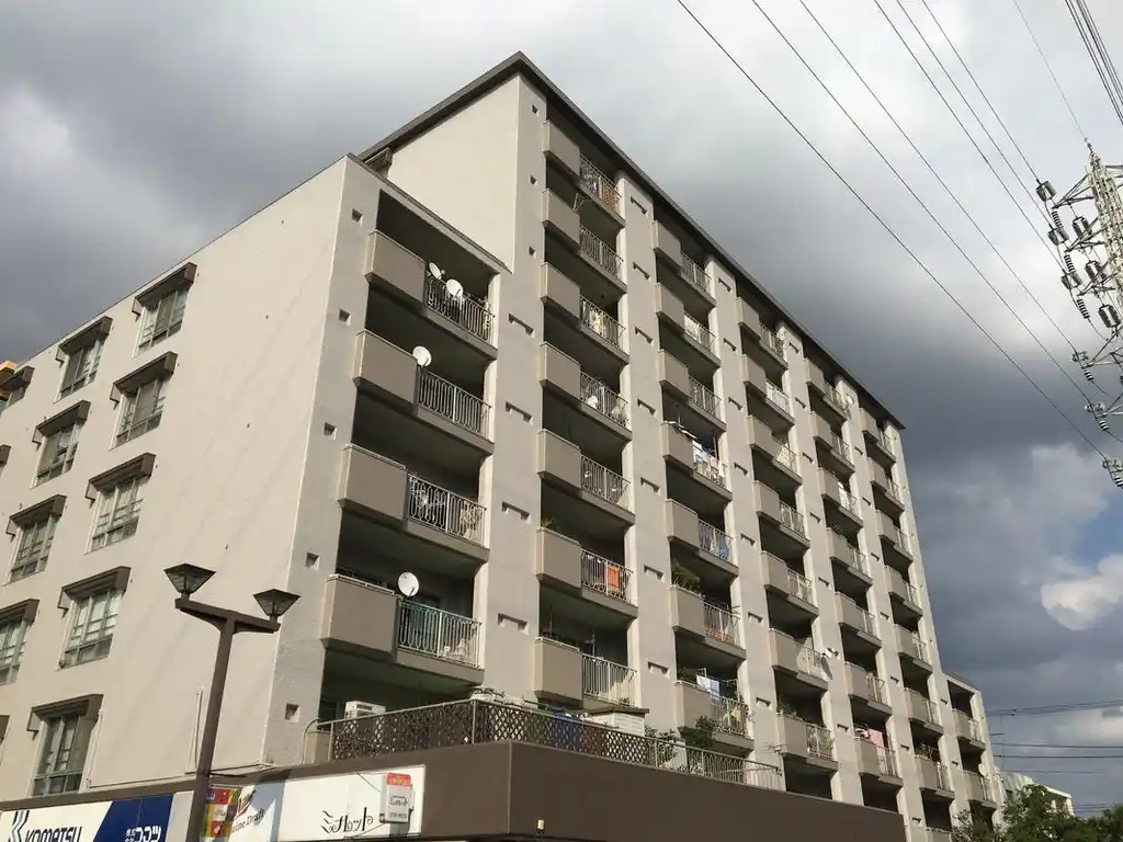 市川・本八幡マンション 外観