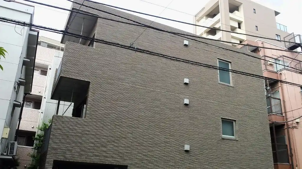 ポンテス 外観