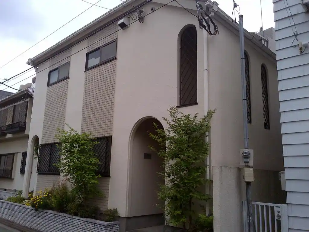 リュ・プランタン 外観