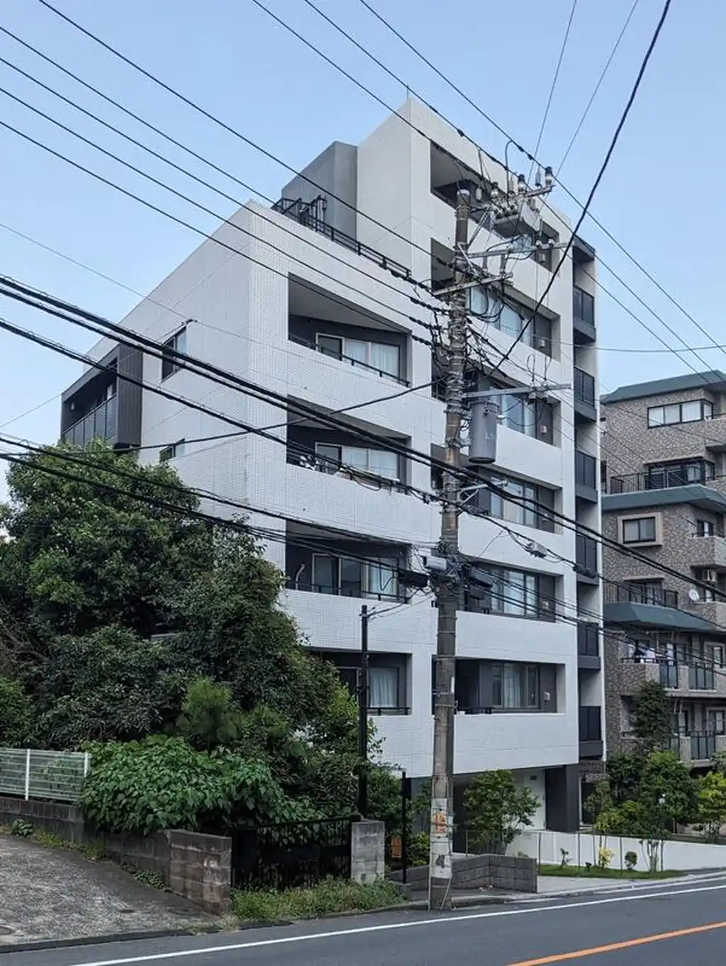 クオス妙蓮寺I 外観