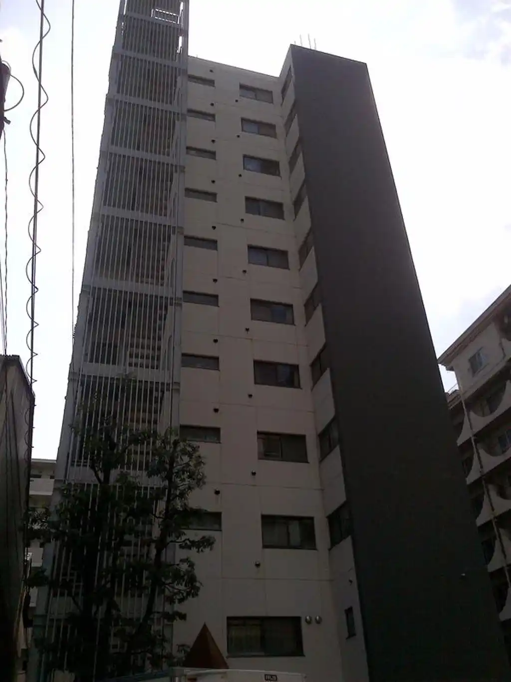 アーバンキバ 外観