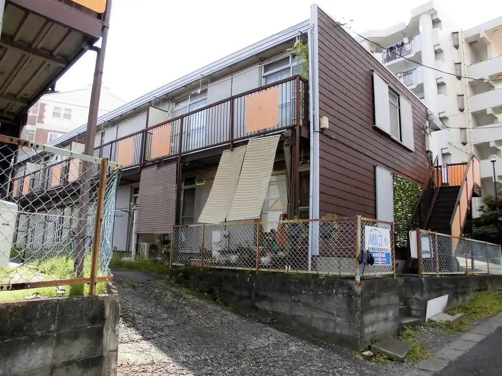 長嶋ハイツ 外観