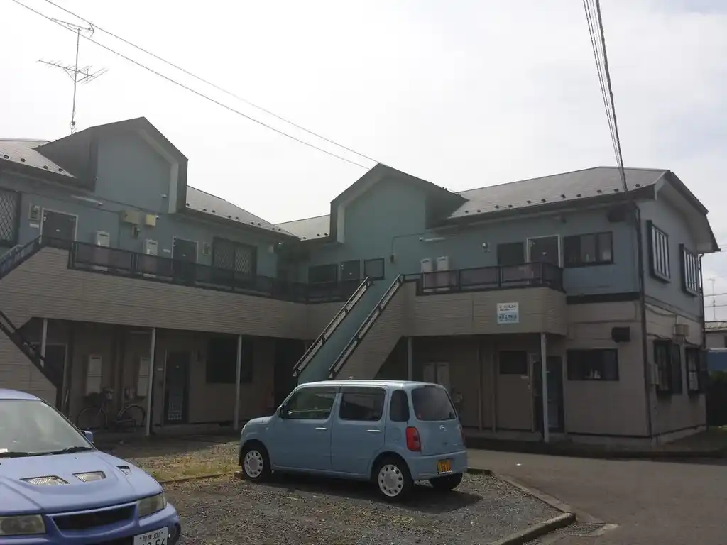 ガーデンヒカル 外観