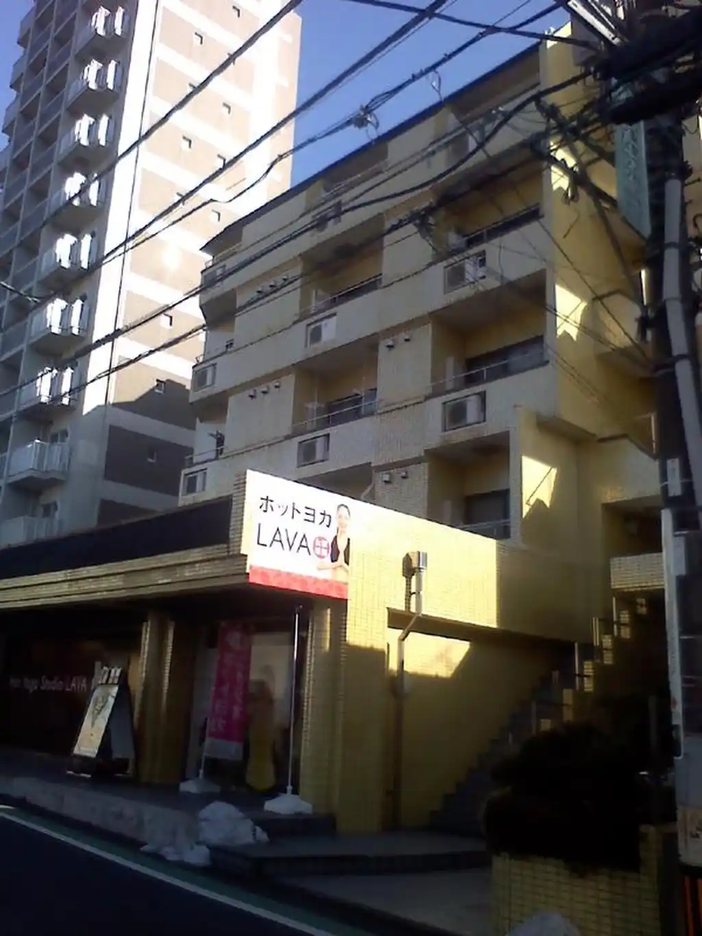 中央林間カワノイン 外観