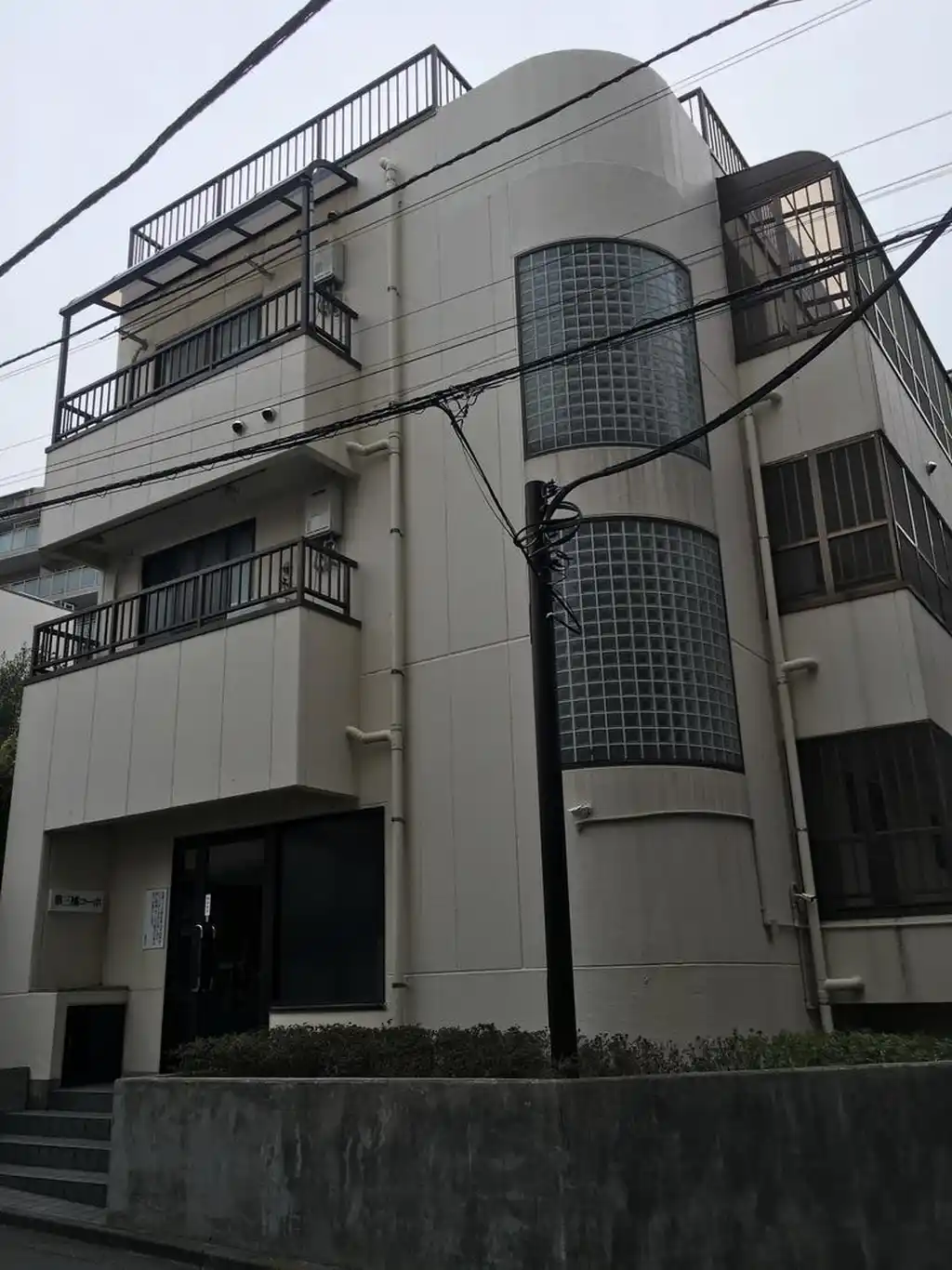 第三橘コーポ 外観