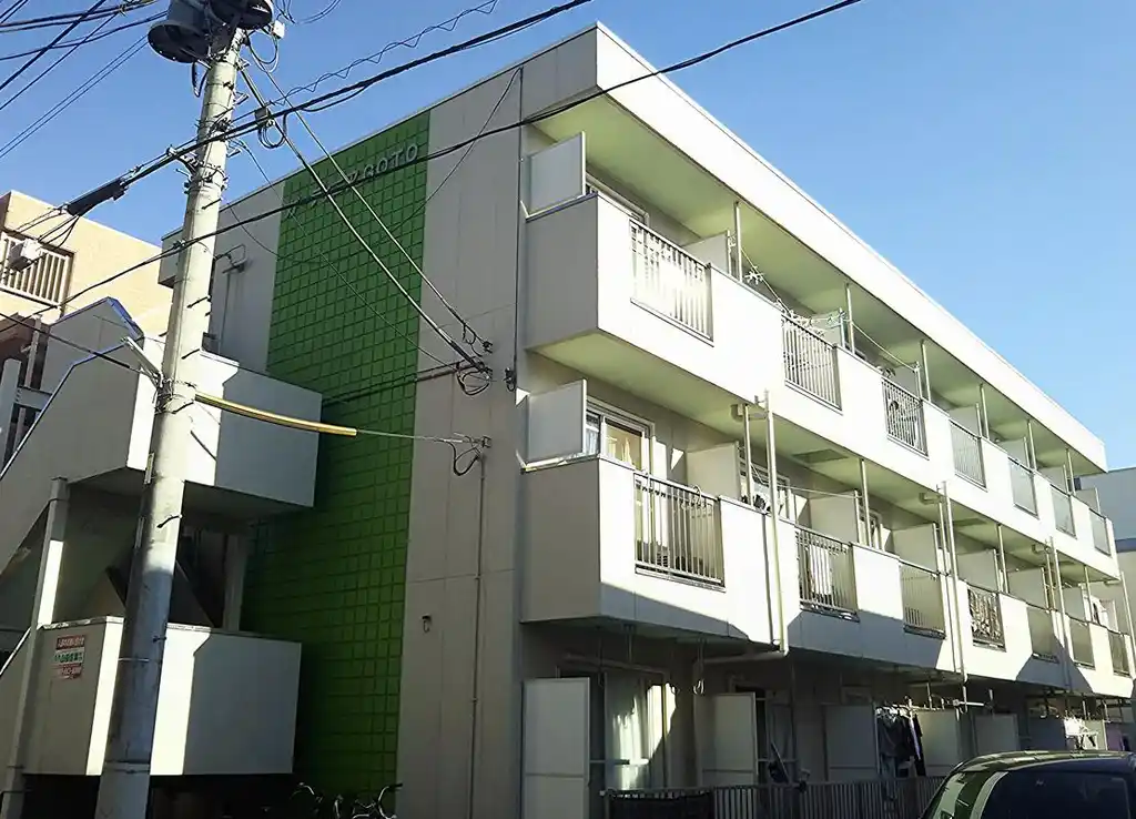 ガーディニアGOTO 外観