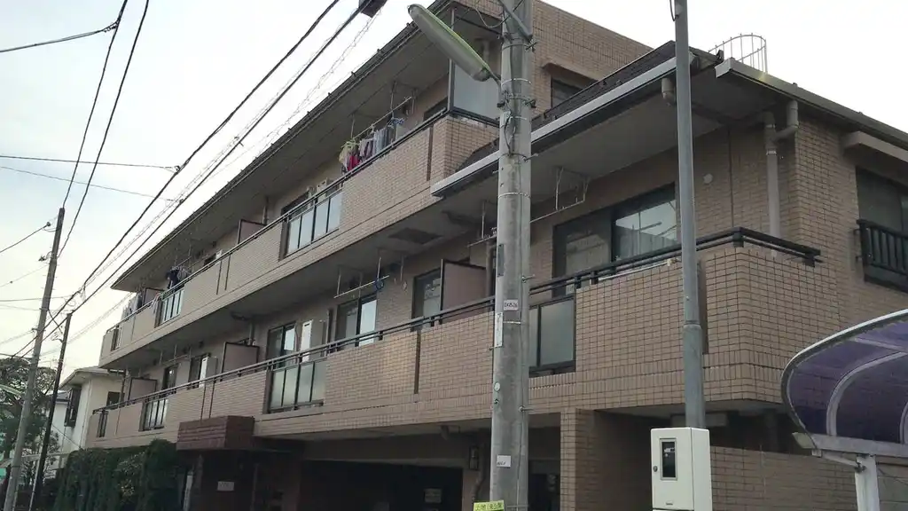 アルザス3 外観