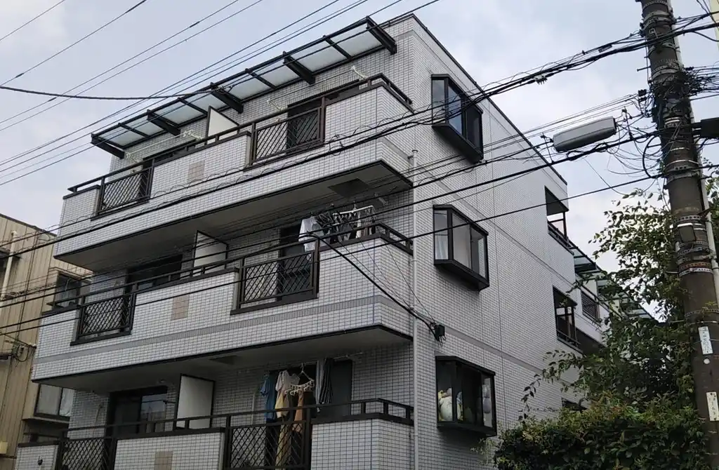 アーバンハイツNAⅡ 外観