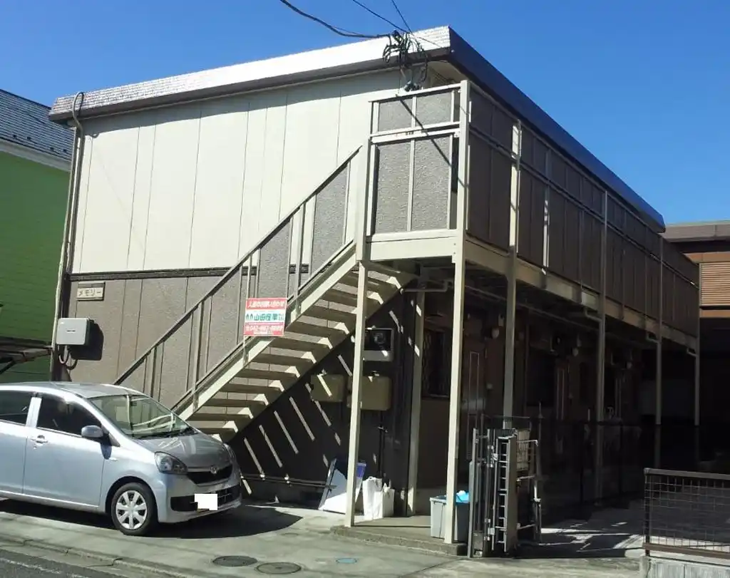 シティハイムメモリー 外観