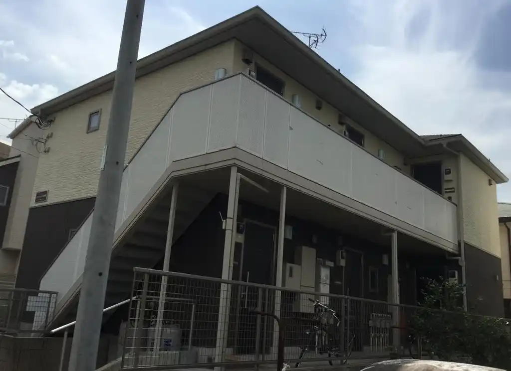 シャーメゾン宿河原 外観