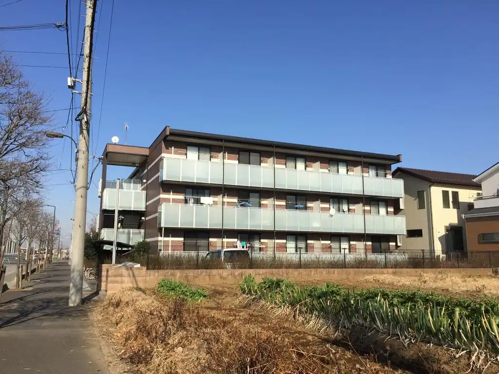 レオネクストジュピター 外観