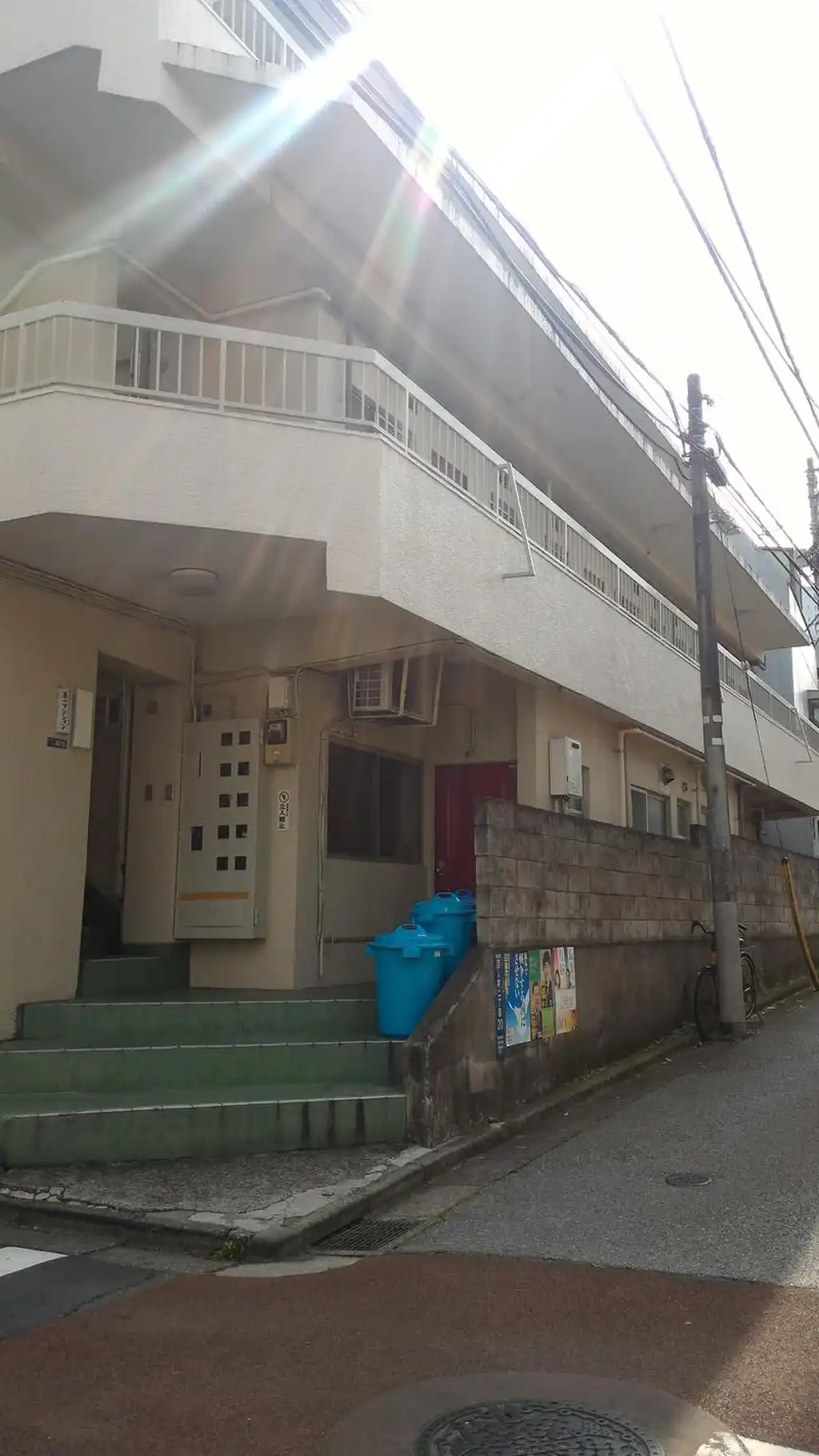 第一マンション 外観