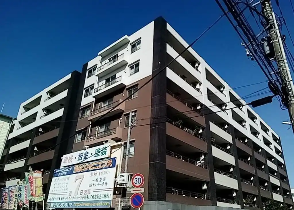 D'クラディア エールプラティエ 外観