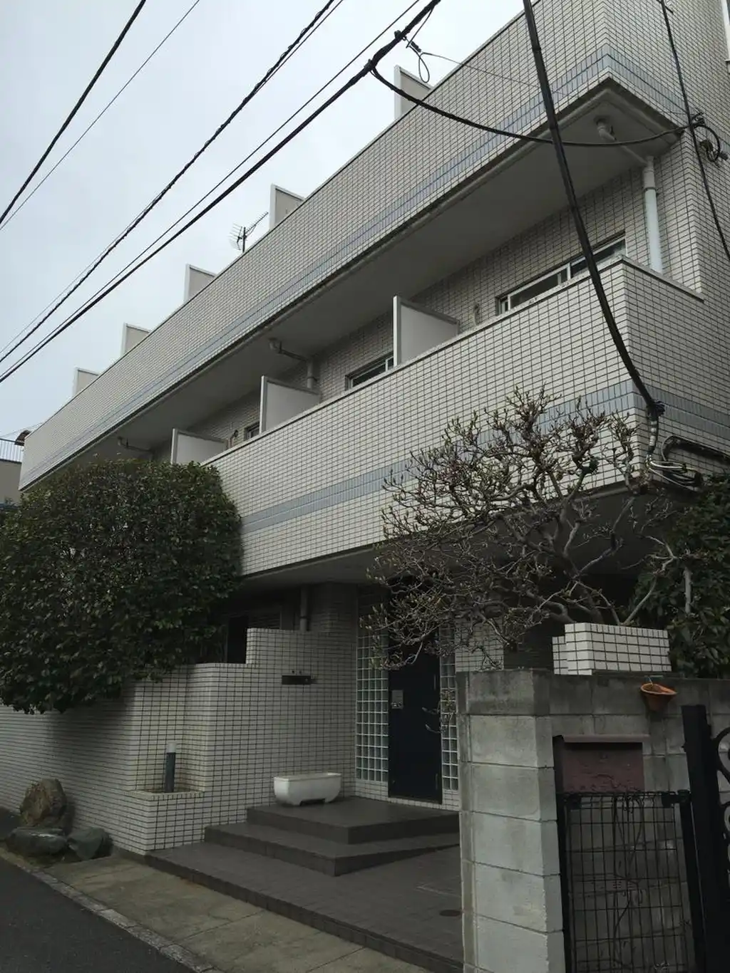 カームスクエア 外観