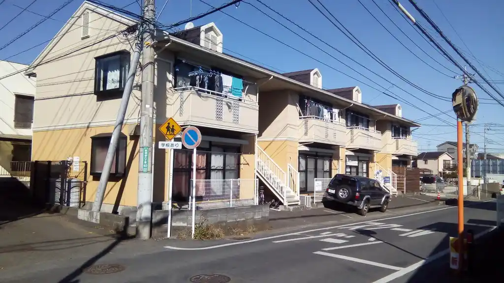 アメージング大森 外観