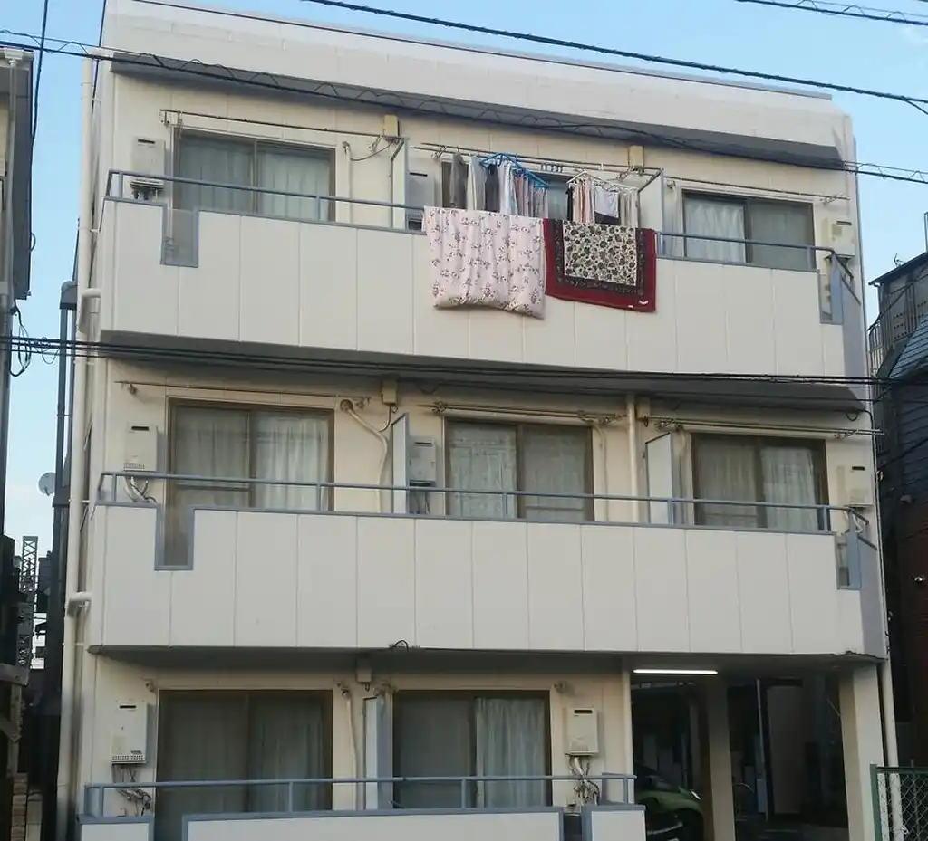 サン・ワコウ 外観