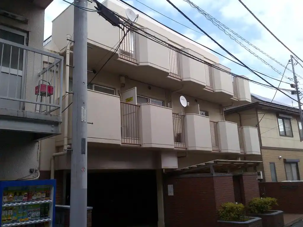 グランドール荻窪 外観