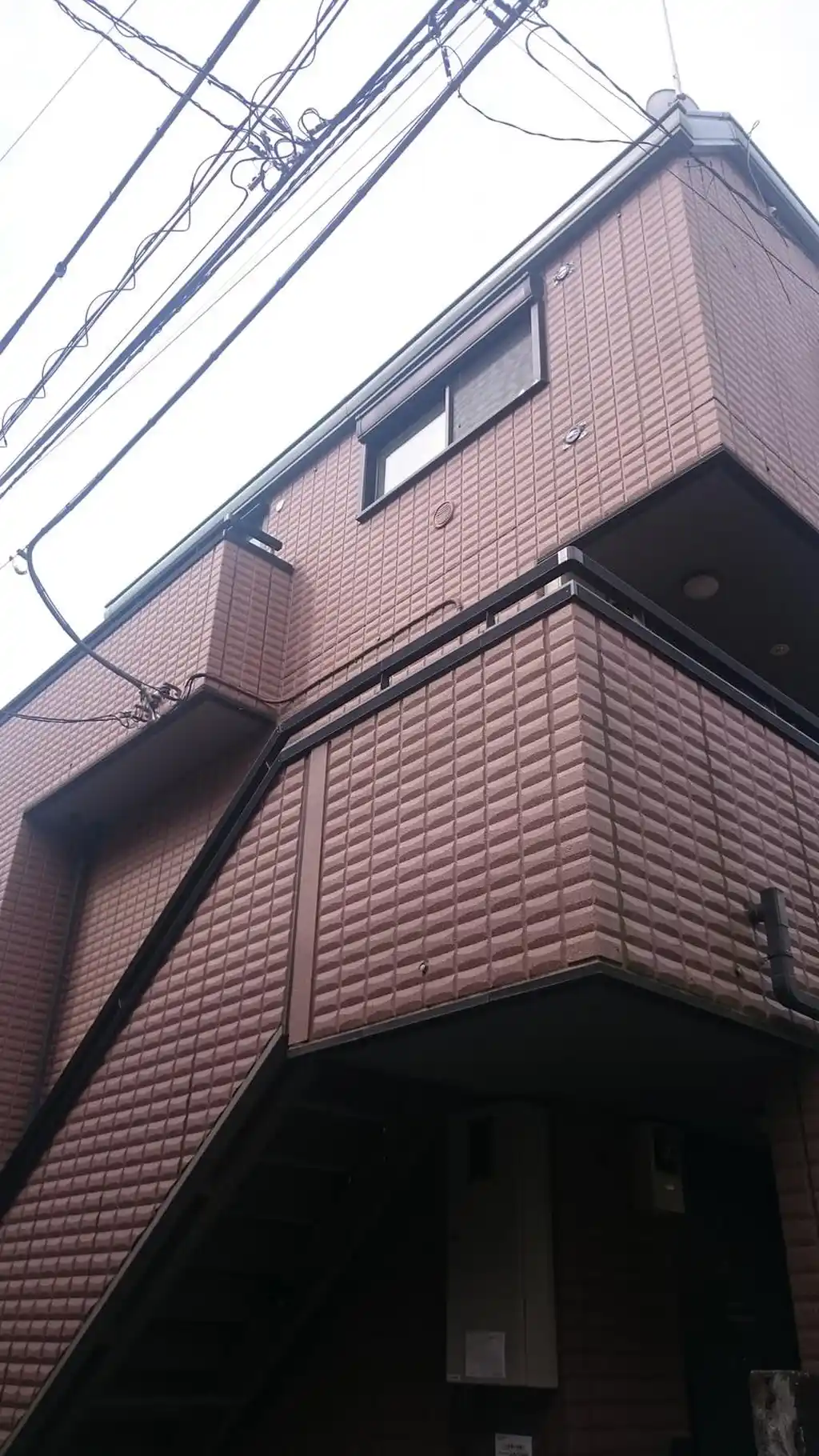 エスコート上原 外観
