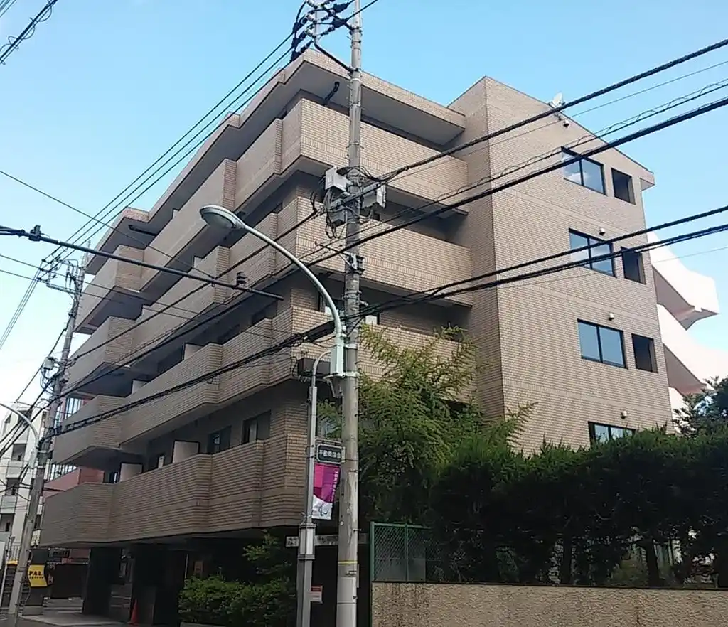 プレステージ2 外観