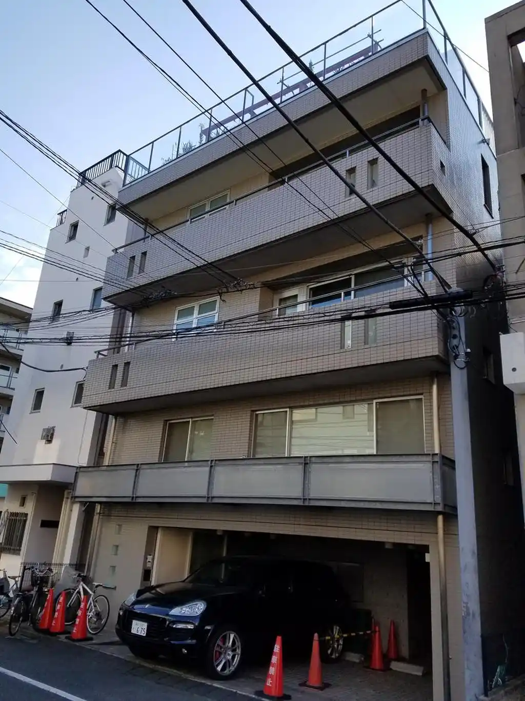 CKHill's 外観