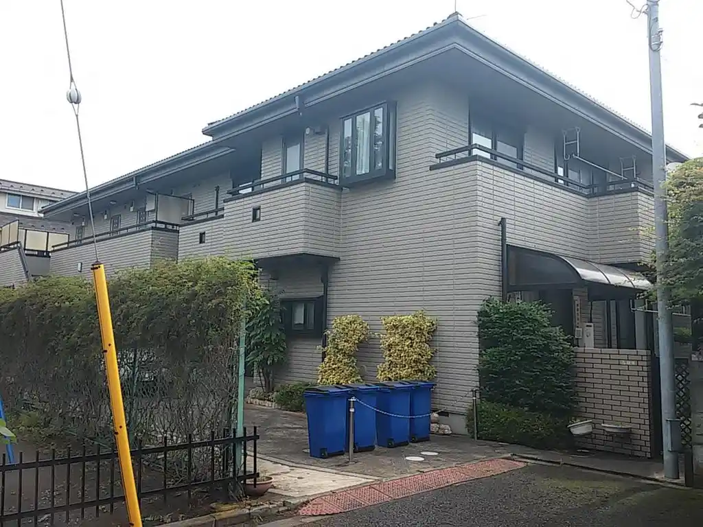 Aハウス 外観
