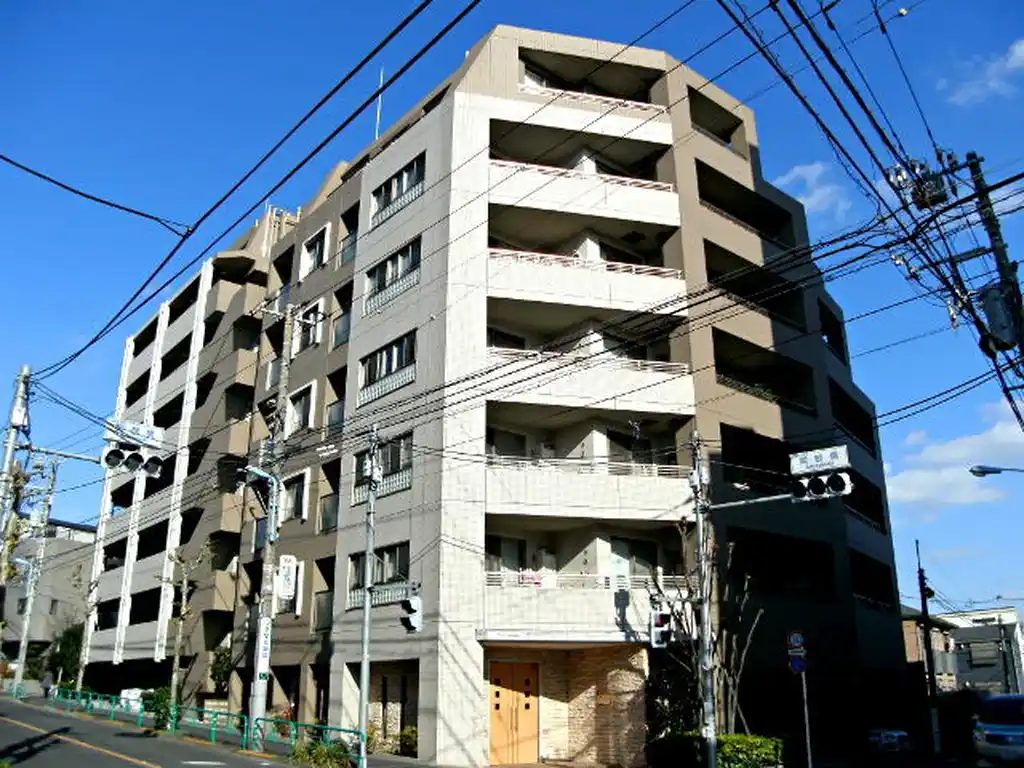 セントラルステージ西荻窪シルフィー 外観