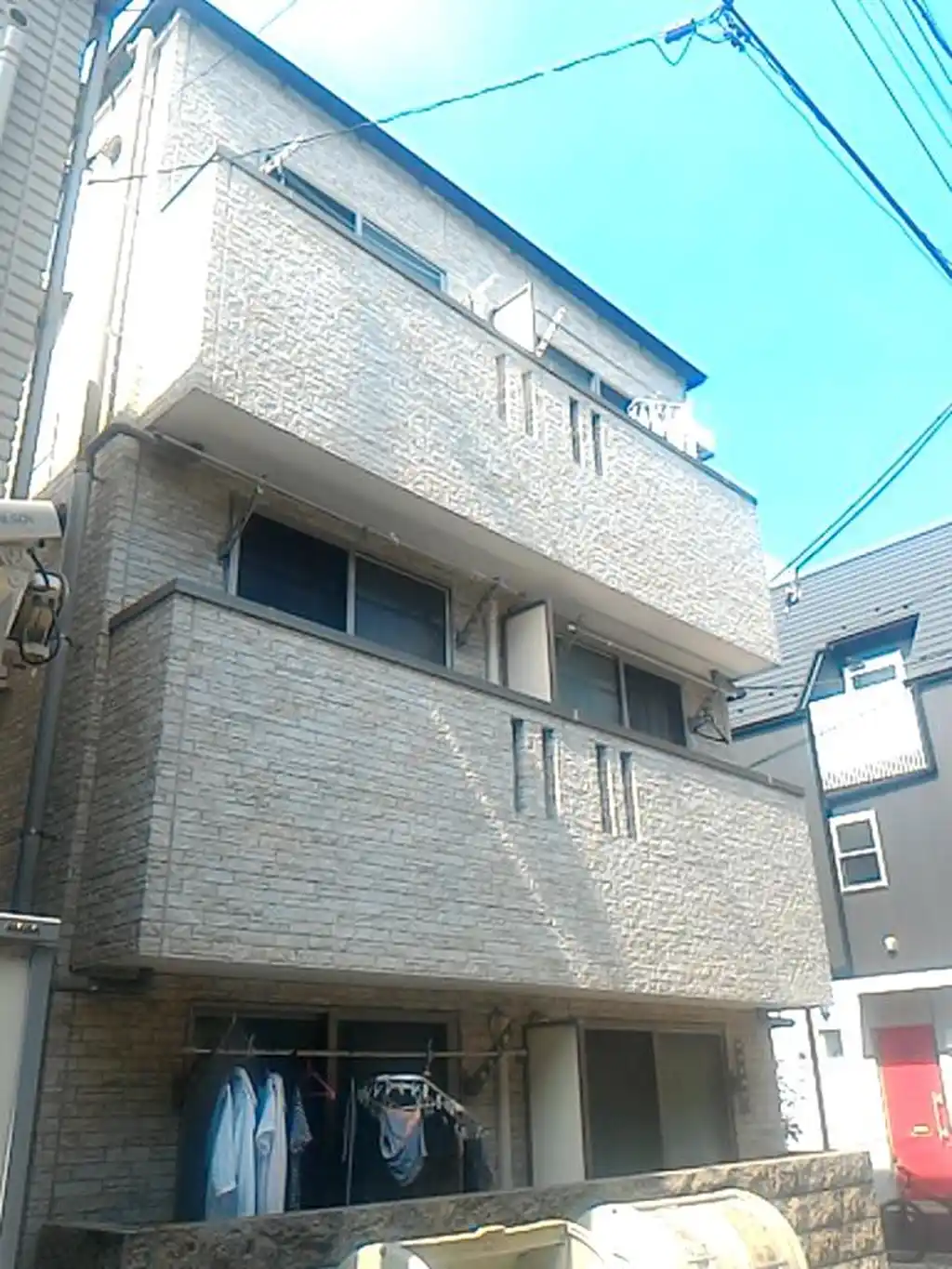 リエス中野弥生町 外観