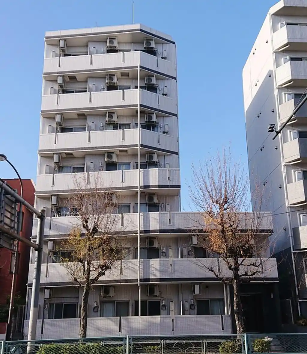 MAXIV桜台ベルグレード 外観
