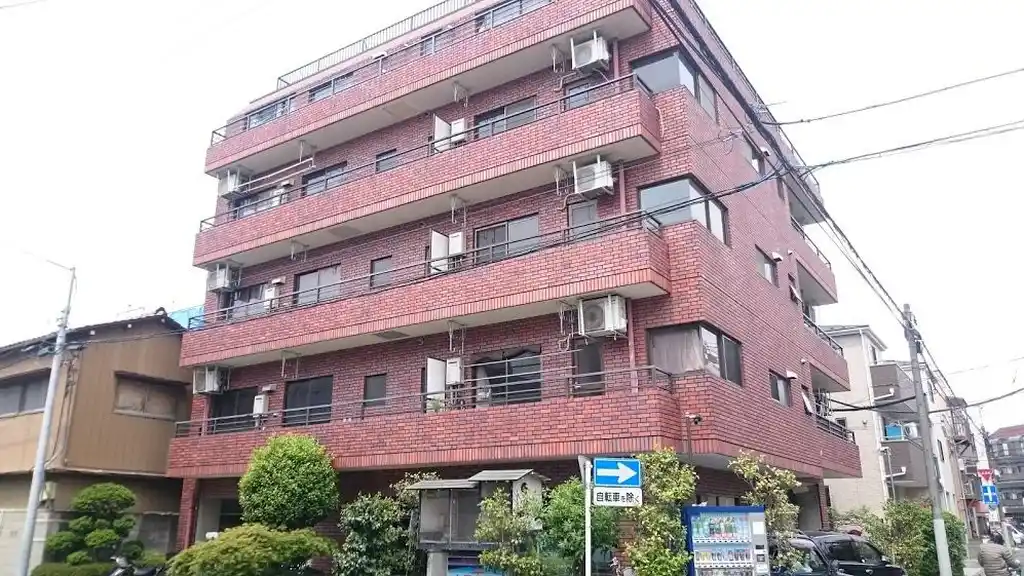 サンセット90 外観