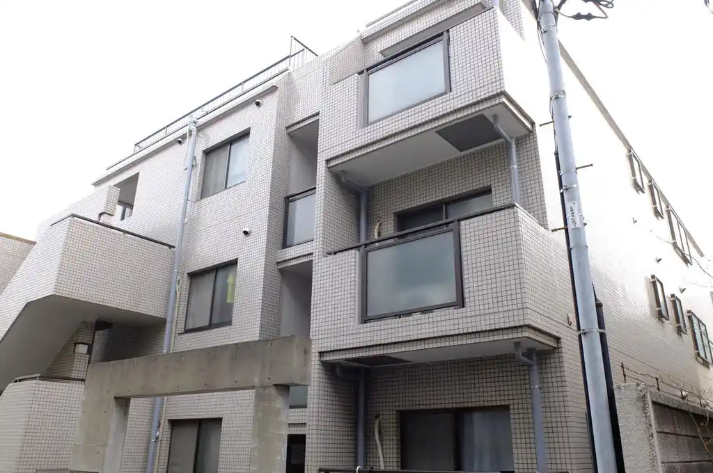 テラス祐天寺 外観