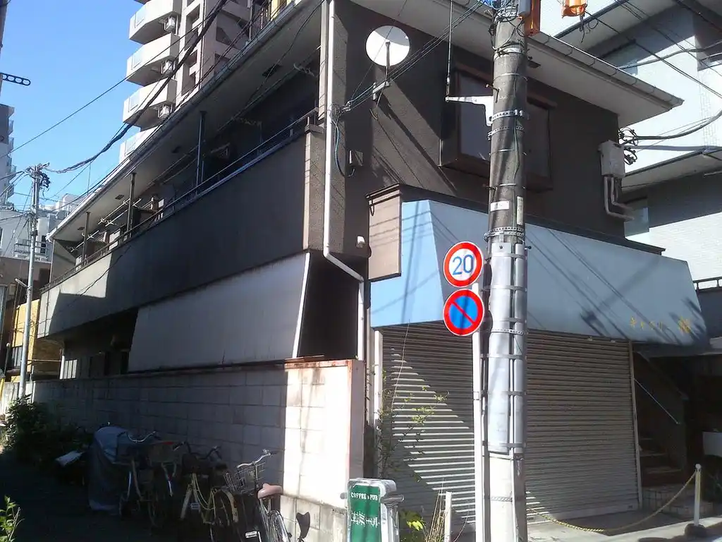 リリーハイツ 外観