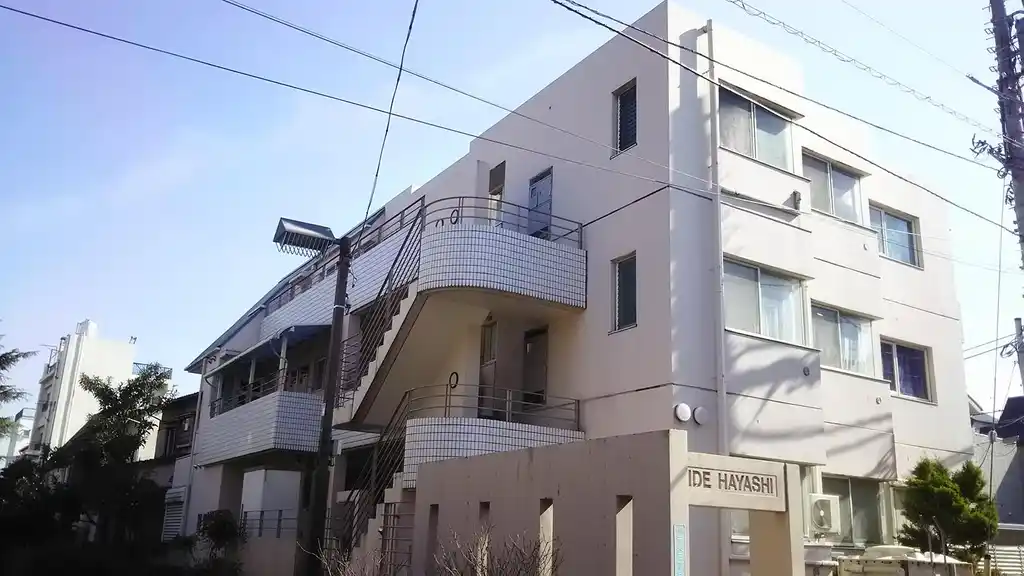リバーサイドハヤシ 外観