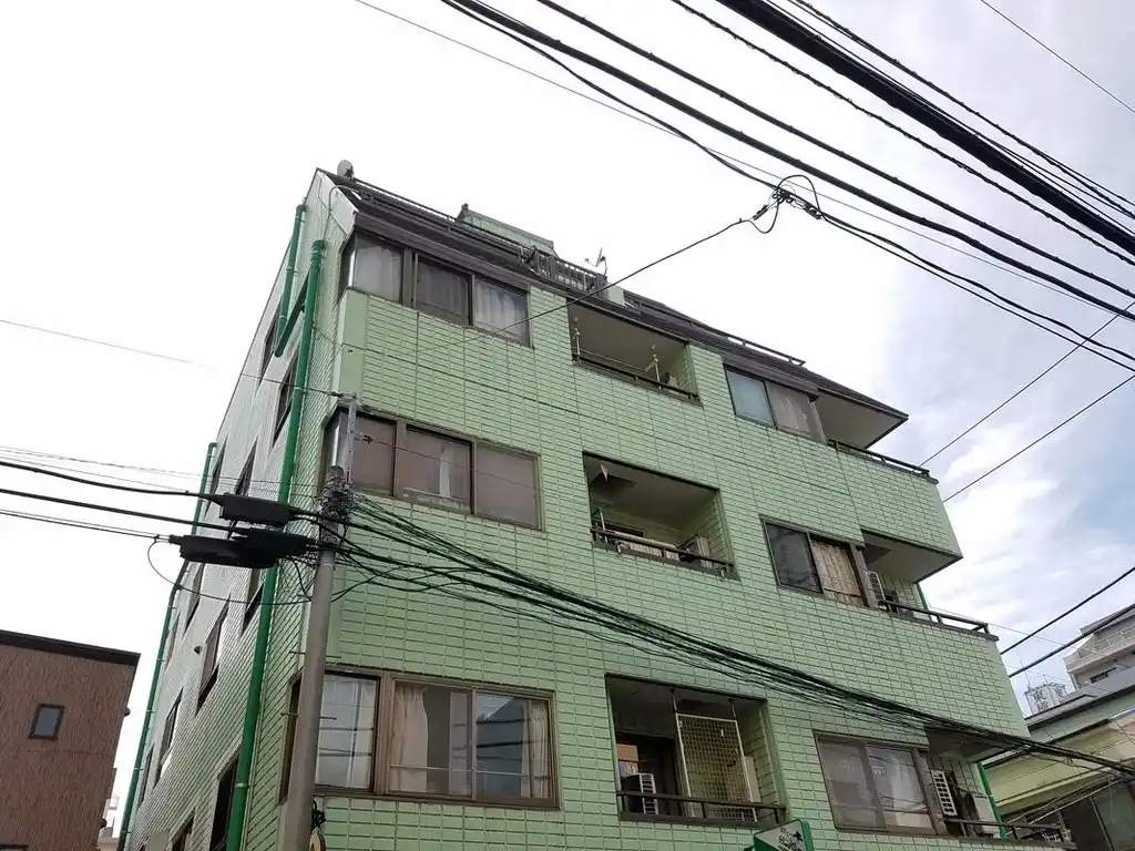 荒井屋ビル 外観