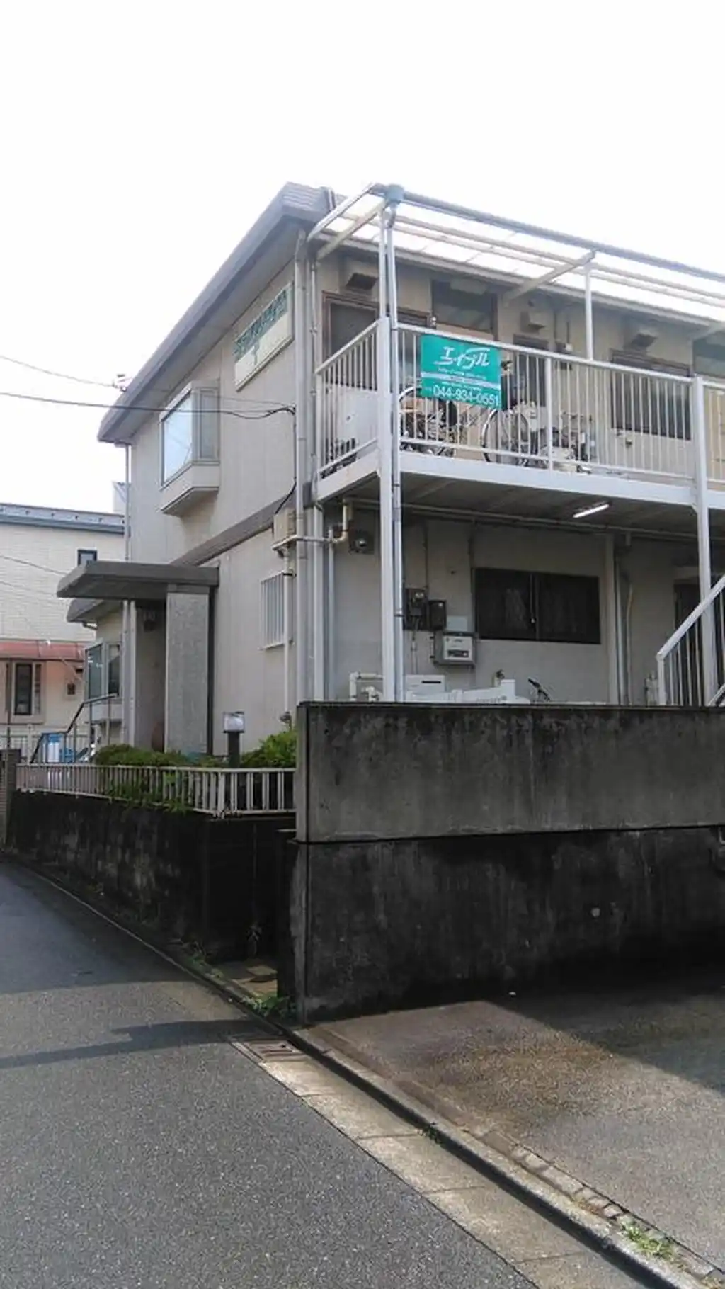 コーポ麻生 外観