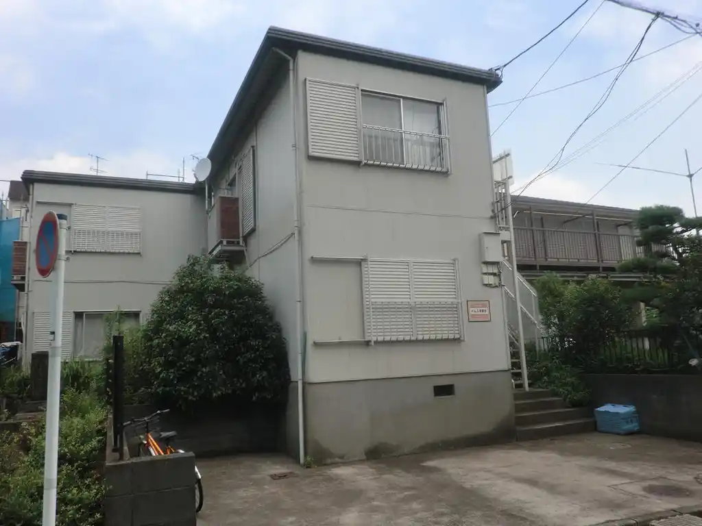ドムス湘南台 外観