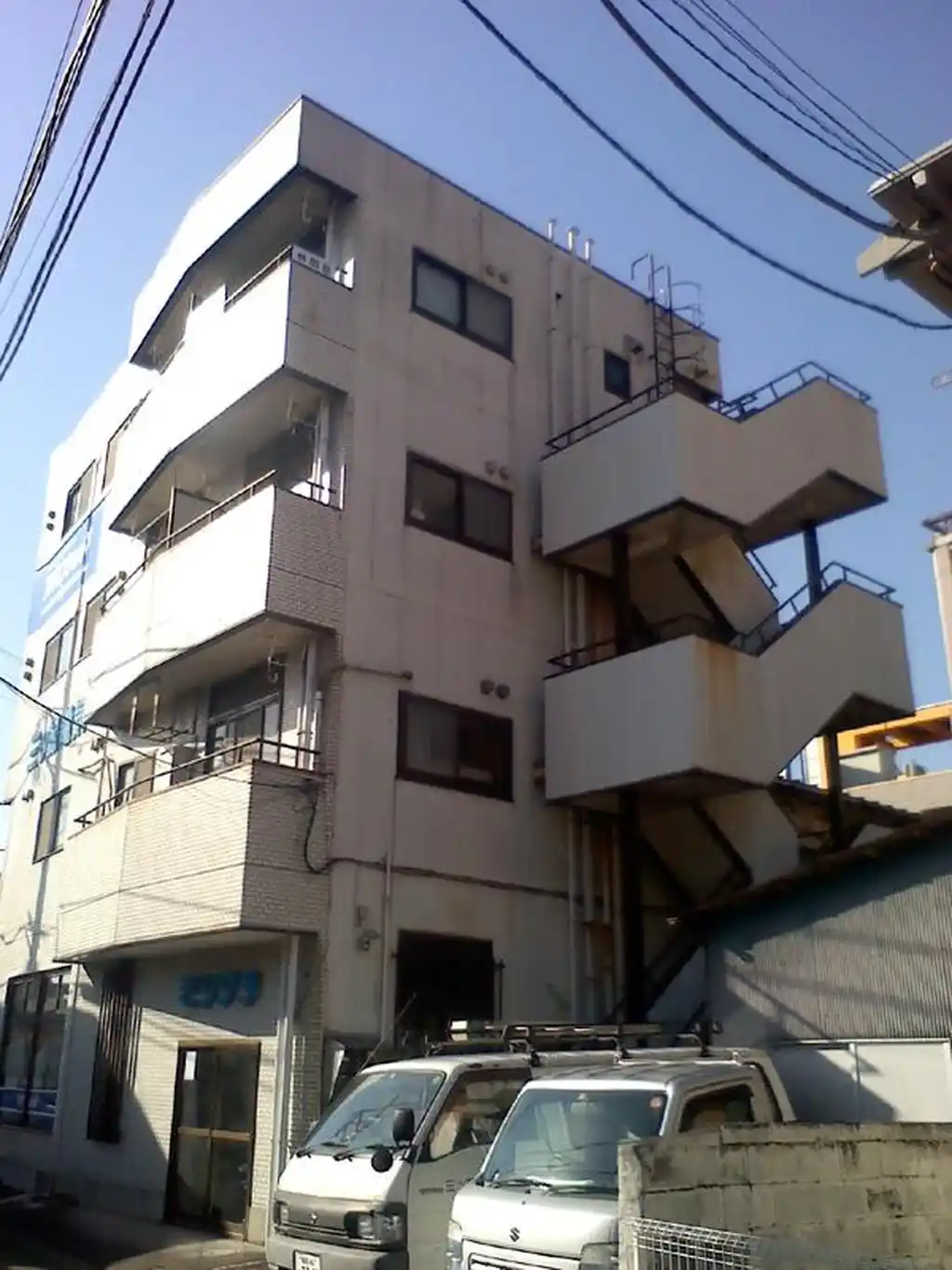 杉本ビル 外観