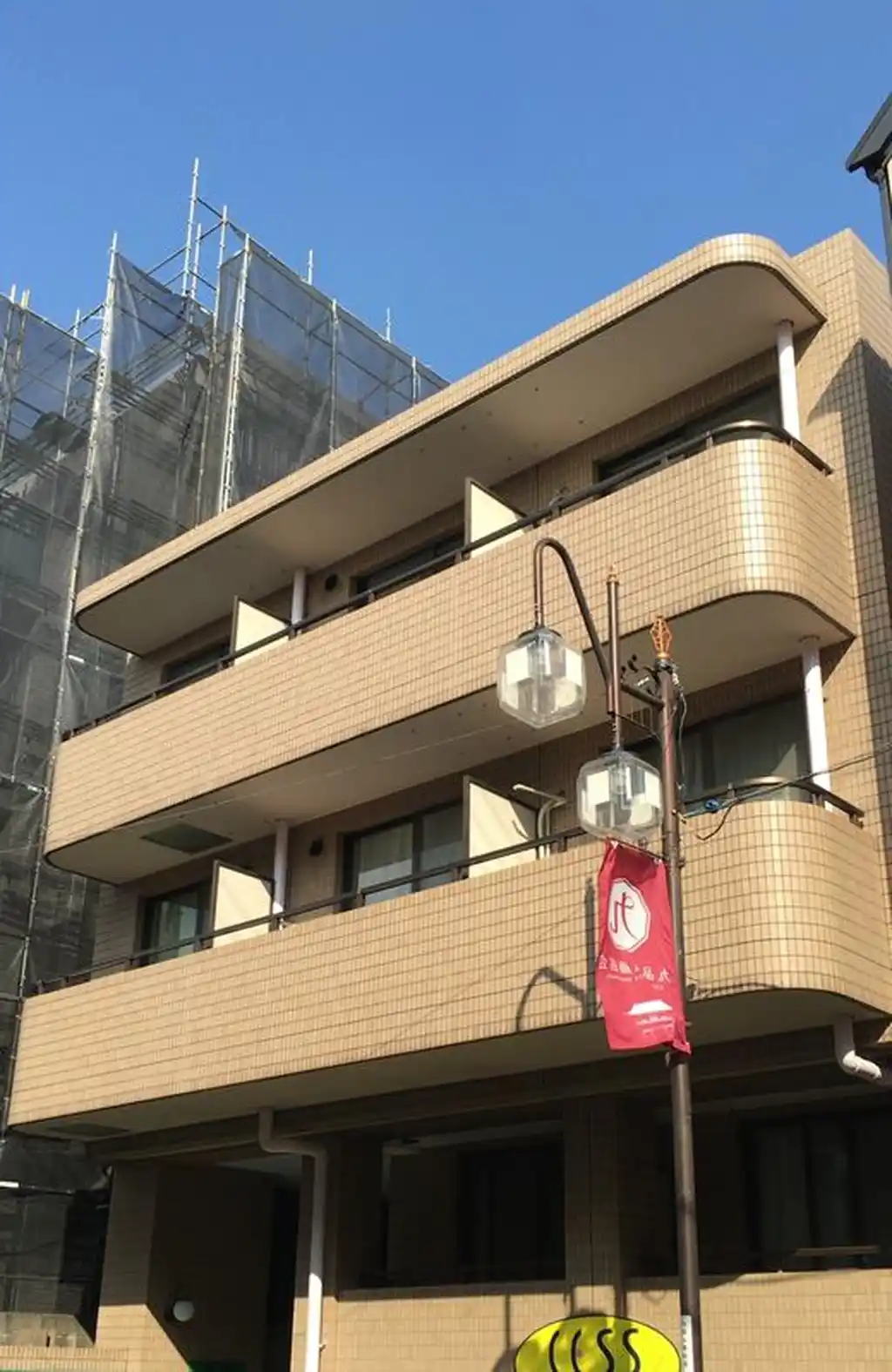 パテオ田園 外観