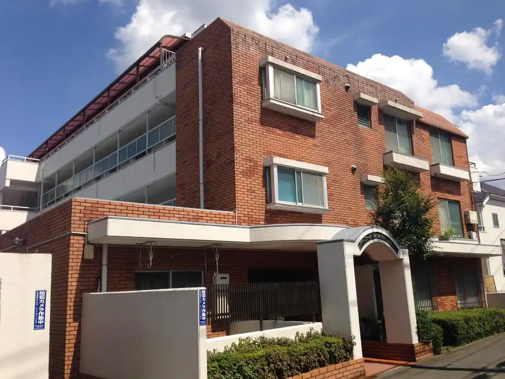 シティコーポパルナス東村山本町P3 外観