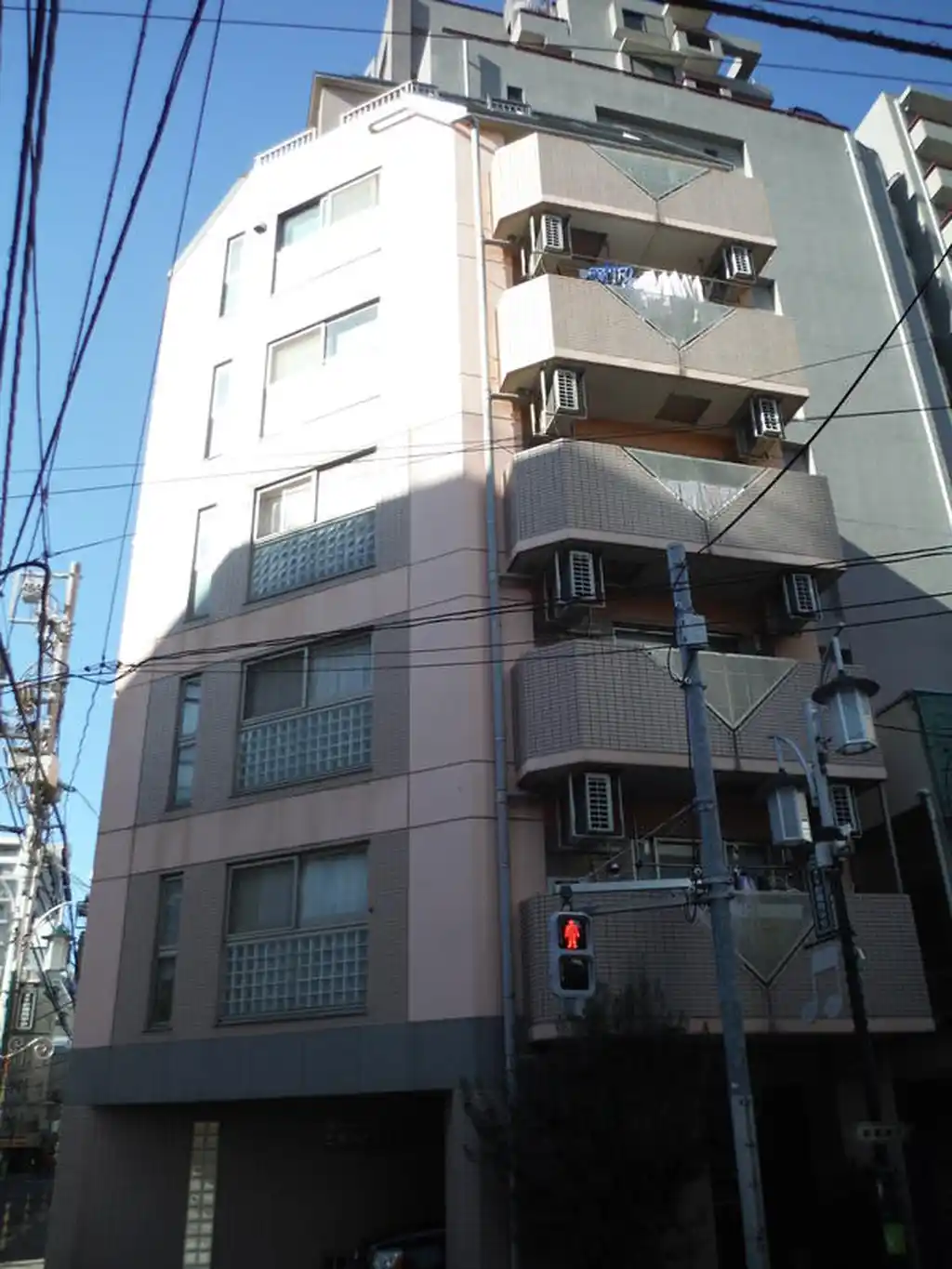 ハウスオブエビス 外観