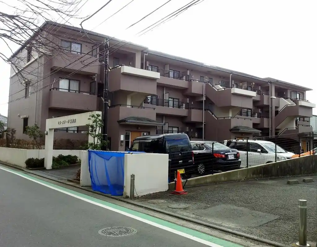 セラ・ステージ新横浜 外観