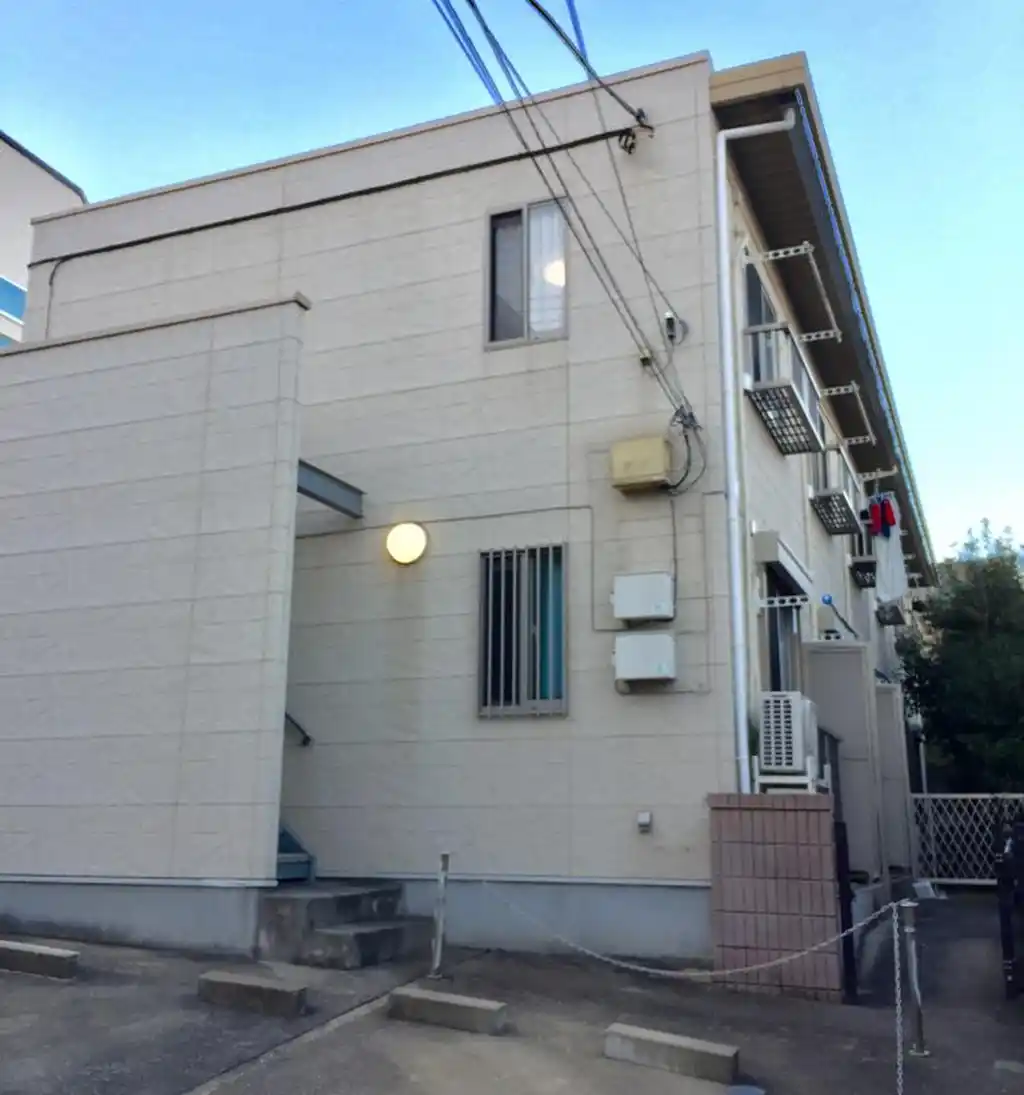 プランドール 外観