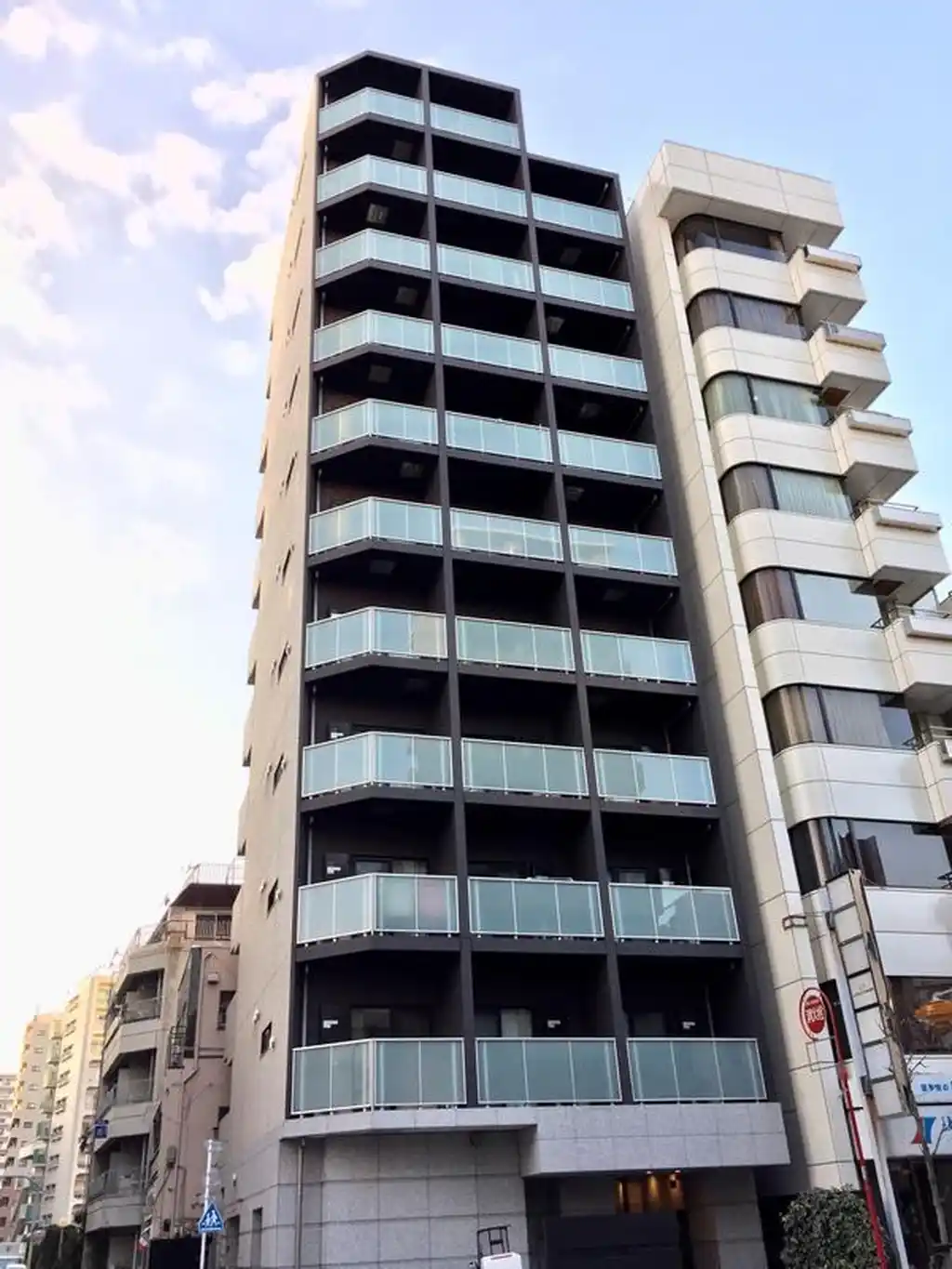 セジョリ蒲田2 外観