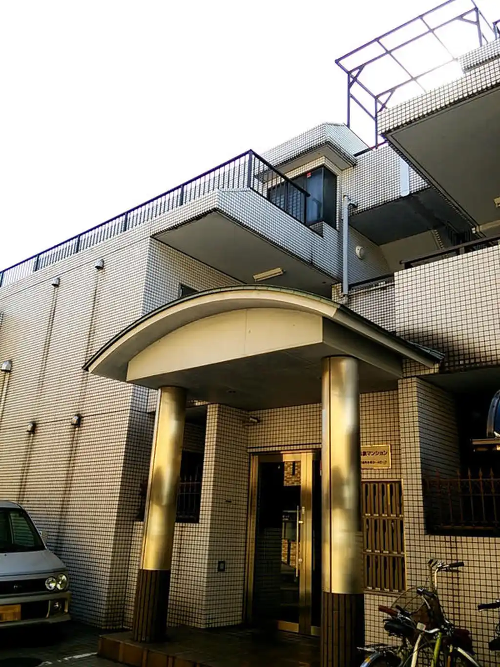 第6泉マンション 外観