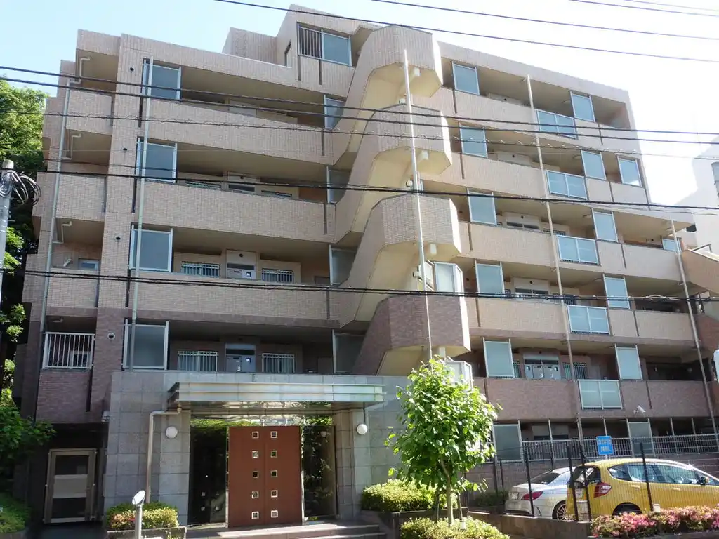ローヤルシティ松戸 外観
