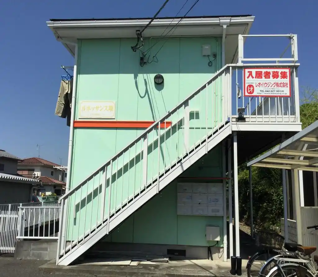 ルネッサンス翔 外観