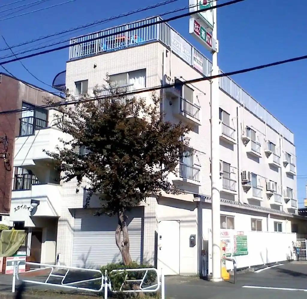 スカイハイツ 外観